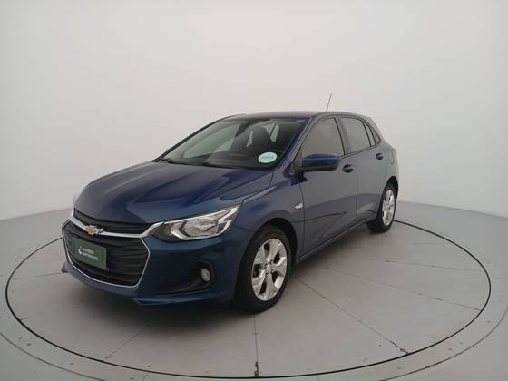 CHEVROLET ONIX 1.0 TURBO FLEX PLUS LTZ AUTOMÁTICO CHEVROLET ONIX 1.0 TURBO FLEX PLUS LTZ AUTOMÁTICO